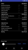 UK Tax Tool screenshot 1