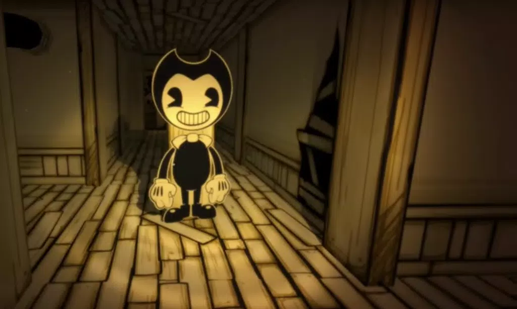 Bendy and the Ink Machine 1.0.830 (Paid for free) for Android