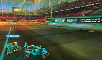 New Rocket League Cars imagem de tela 1