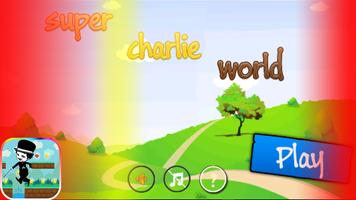 برنامه‌نما Super Charlie world adventure عکس از صفحه