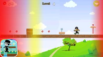 برنامه‌نما Super Charlie world adventure عکس از صفحه