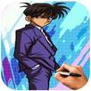 How to Draw Detective Conane APK