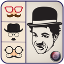 Charlie Chaplin Mustache Style APK
