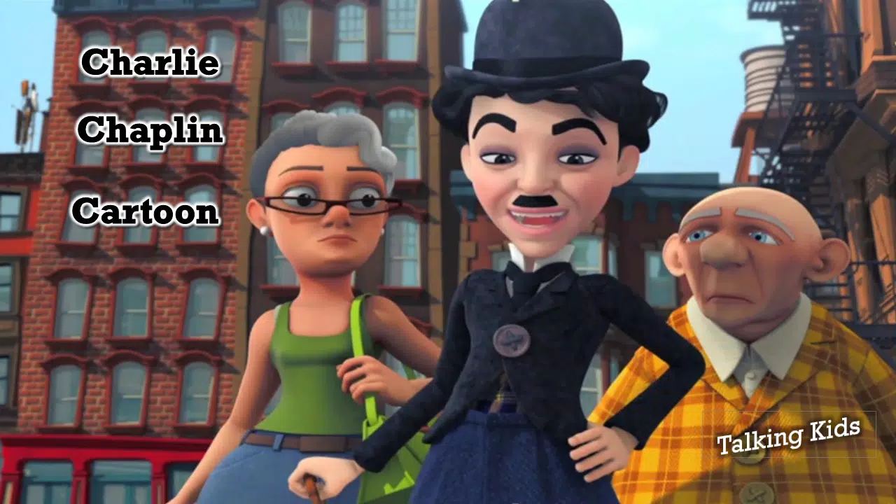Tải xuống APK Charlie Chaplin Cartoon cho Android Tải xuống APK Charlie Chaplin Cartoon cho Android