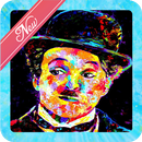 charlie chaplin wallpaper APK