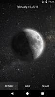 MOON - Current Moon Phase 스크린샷 3