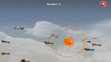 Aircraft combat attacks screenshot 1