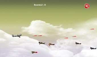 Aircraft combat attacks screenshot 2