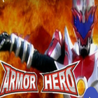 Video Armor Heroes icône