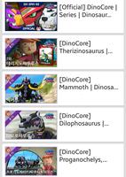 Dino Core Video Collection capture d'écran 1