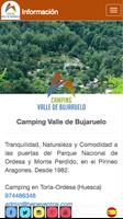 Camping Valle de Bujaruelo 海报
