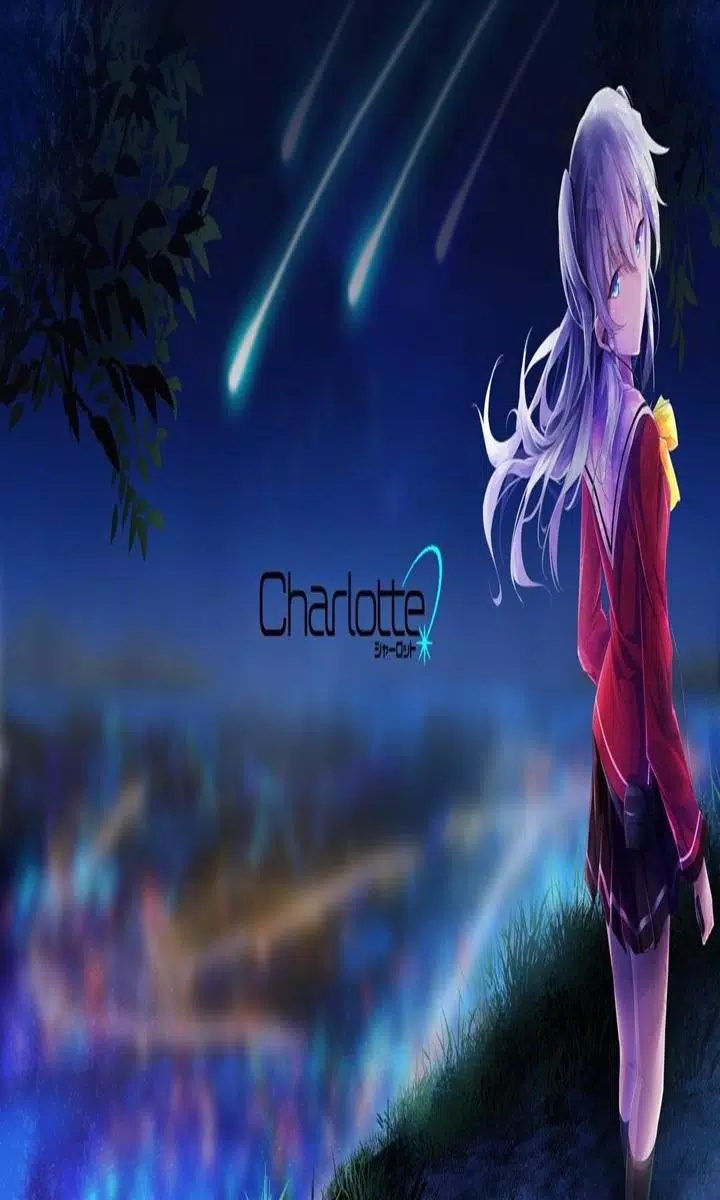 Anime Charlotte Wallpaper Apk For Android Download