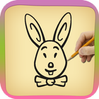 Learn to Draw Easter 圖標