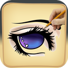 learn to Draw Eyes icon