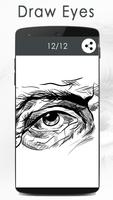 learn to Draw Eyes captura de pantalla 1