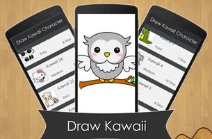 Learn to Draw Kawaii capture d'écran 2