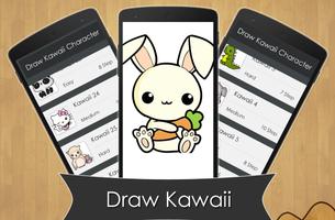 Learn to Draw Kawaii capture d'écran 3