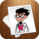 Draw Titans Go APK