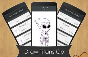 Draw Titans Go Ekran Görüntüsü 2