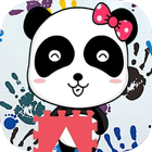 Baby Panda Learns Shapes New Vids Collection ไอคอน