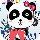 Baby Panda Learns Shapes New Vids Collection icône