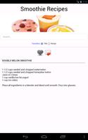 Free Smoothie Recipes স্ক্রিনশট 1