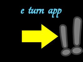 e turn app screenshot 1