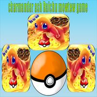 charmander ash Raichu mewtwo game اسکرین شاٹ 1