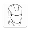 How to Draw Marvel Characters APK