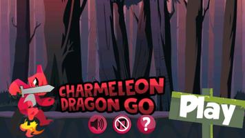 Charmeleon Dragon Go capture d'écran 1