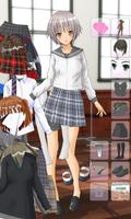 Dress Up School Brand Free скриншот 3