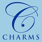 Charms Blue - Student App Zeichen