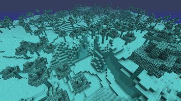 1 Schermata Frozen Mod For Minecraft