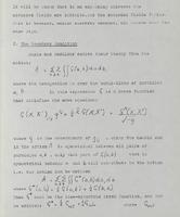 Stephen Hawking's PhD thesis poster