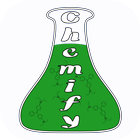 آیکون‌ Chemify: Chemistry Tools