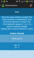 Chemify: Chemistry Tools ảnh chụp màn hình 2