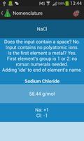 Chemify: Chemistry Tools स्क्रीनशॉट 2
