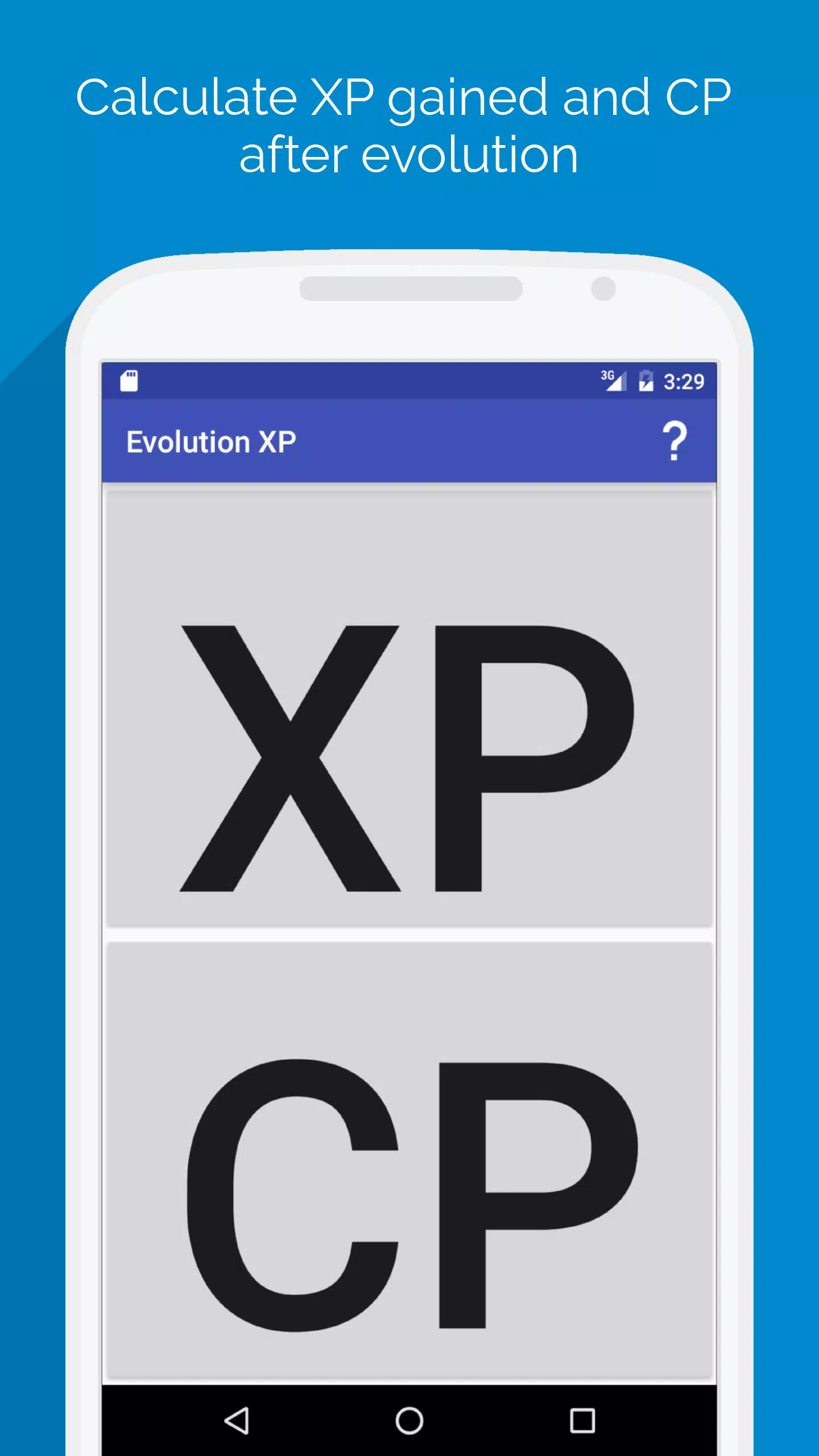XP Calculator for Pokemon GO APK for Android Download
