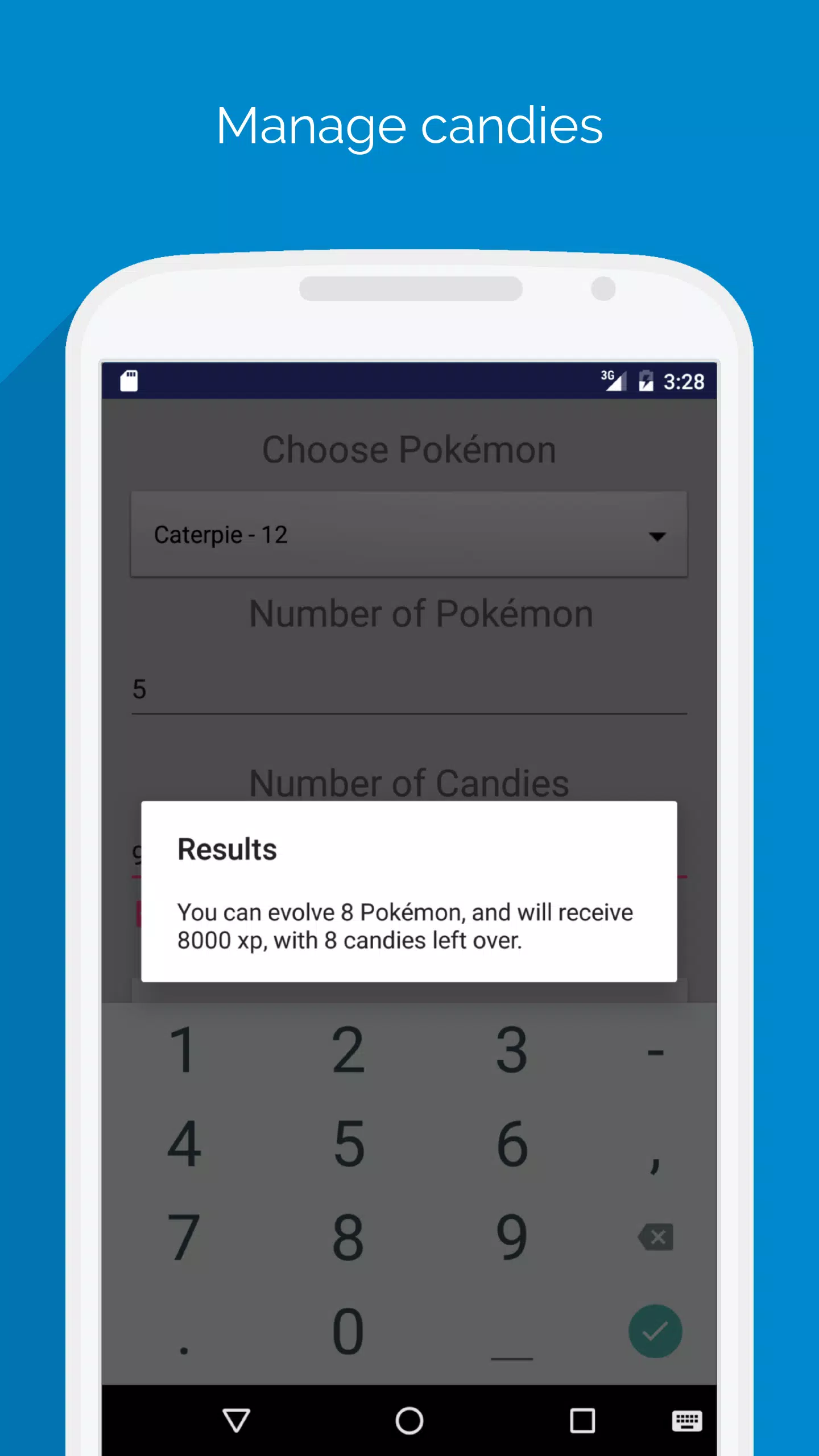 XP Calculator for Pokemon GO APK for Android Download