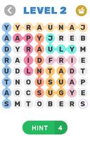 Word Search Simple 截图 1