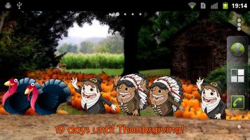 Thanksgiving Turkeys Ekran Görüntüsü 1