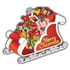 Santa's Sleigh simgesi