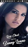 Live Chat With Sunny Leone - Prank โปสเตอร์