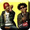 Live Chat With Ayo & Teo - Prank APK