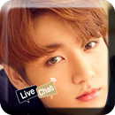 Live Chat With BTS Jungkook - Prank APK