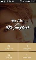 Live Chat With BTS Jungkook - Prank 截圖 1