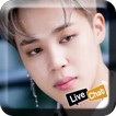 Live Chat With BTS Jimin - Prank