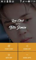 Live Chat With BTS Jimin - Prank Ekran Görüntüsü 1