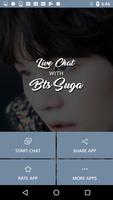 Live Chat With BTS Suga KPop Fans - Prank 截圖 1