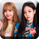 Live Chat With Black Pink KPop Fans - Prank APK